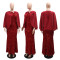 New sequin temperament commuting sequin dress party long dress evening dress women