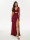 Wine red