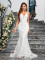 Sexy banquet, party, wedding, slim fit, hip hugging, bridesmaid, small trailing dress, dress