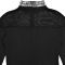 Fashion Women's High-Quality High-Neck Long-Sleeved Fitted Embellished Dress