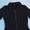Sexy high-quality summer zipper pocket workwear jumpsuit