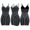 Sexy dress, fashionable suspender, rhinestone, hip hugging party dress, formal dress