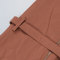 Sexy high-quality summer zipper pocket workwear jumpsuit