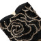 High end banquet long dress, host dress, feminine V-neck strapless dress for women