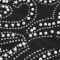 Fashion women's solid color rhinestone slit backless long skirt dress