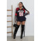 Source: Mesh loose casual T-shirt street long sports top