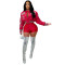 Autumn and winter new double-layer threaded PU leather+embroidered fashionable baseball uniform