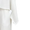 Elastic Wrinkled Bat Sleeve One Piece Sleeve Pocket Swing Leg Wide Leg Pants Set