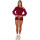 Wine red