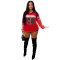 Source: Mesh loose casual T-shirt street long sports top