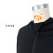 Yoga set, tight fitting quick drying fitness pocket zipper yoga suit, outdoor running sports set