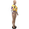 New autumn and winter double-layer threaded woolen baseball jersey with fully positioned printing