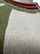Women's new autumn and winter knitted hand hook splicing threaded zipper jacket, warm jacket