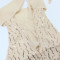 Women's sexy round neck sleeveless dress, casual party sequin short skirt
