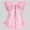 Wedding sexy shapewear, shapewear, European and American corset