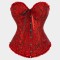 Wedding sexy shapewear, shapewear, European and American corset