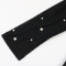 New style, sexy strapless long dress with slit design, women's bubble bead style