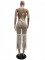 Summer Knit Handmade Crochet Sheer Sequin Tassel Tie Sand Dress with Asymmetrical Skirt
