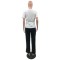 Casual Fashion Sports Set, Diamond Hot Short Sleeve Pants, Two Piece Set