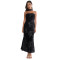 Fashionable women's summer temperament sexy slim fit backless dress