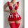 Red (without stockings)