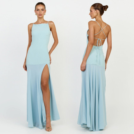 2026 New Women's High-End Lightweight Evening Gowns for Dates and Banquet Dresses