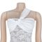 Fashionable Women's Sexy Lace Shoulder Strap Waist with Hip Wrap