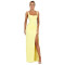 2026 new women's slim fit and slimming camisole party dress