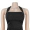 New women's summer hot stamping texture hip hugging dress dress