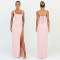 2026 new women's slim fit and slimming camisole party dress
