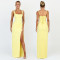 2026 new women's slim fit and slimming camisole party dress