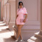 New Women's One-Shoulder Ruffled Hot Babyslut Bustier Dress