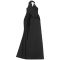 Fashionable women's sexy deep V-neck hanging banquet hip hugging dress