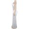 Fashionable Women's Sexy Lace Shoulder Strap Waist with Hip Wrap