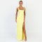 2026 new women's slim fit and slimming camisole party dress