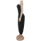 Fashionable women's temperament, sexy strapless slimming, fashionable jumpsuit