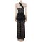Fashionable Women's Sexy Lace Shoulder Strap Waist with Hip Wrap