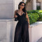 Fashion women's summer sexy mesh suspender jumpsuit new style