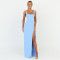 2026 new women's slim fit and slimming camisole party dress
