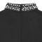 Fashionable women's dress with elegant temperament and diamond studded bubble bead dress