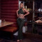 New Decorative Waist Heavy Industry Light Luxury Water Diamond Belt Shining Full Diamond Waist Chain Pants Set