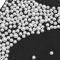 New women's light luxury nail bead socialite dinner fish tail dress