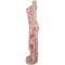 New women's French floral suspender mesh party dress