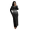 New women's hot stamping and hip hugging dress, light luxury dinner dress