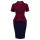 Wine red