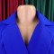 2026 summer temperament fashionable and elegant five quarter sleeve suit collar African dress