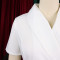 New summer short sleeved ruffled elegant temperament color blocked hip hugging African dress
