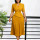 Earthy yellow