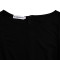 New fashionable and elegant round neck bubble sleeves, large skirt, medium to long foreign trade dress
