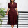 Wine red